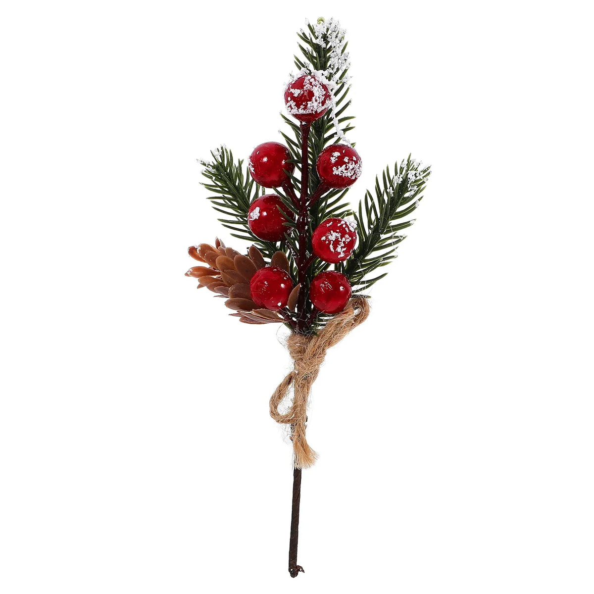 Julkristuspalmu haara tammenterhoineen