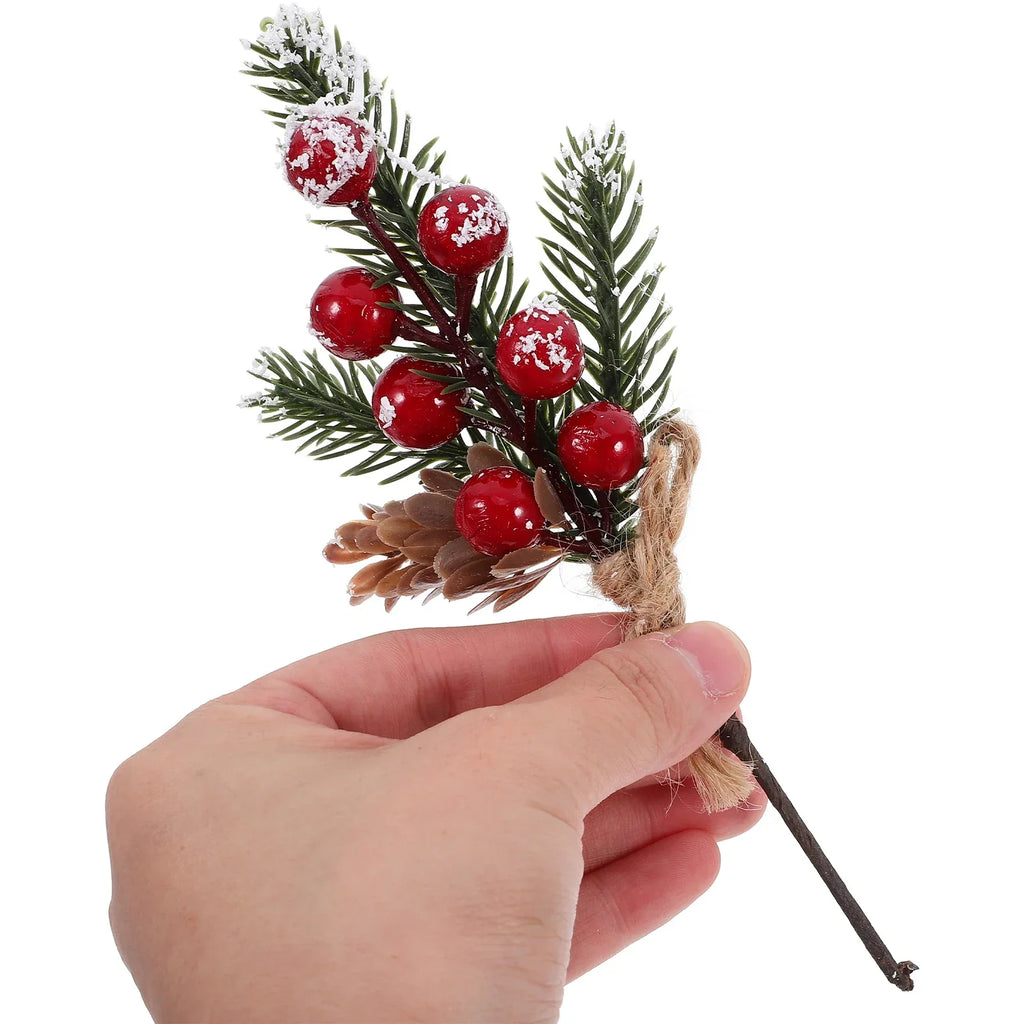 Julkristuspalmu haara tammenterhoineen