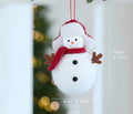 Pikku riippusäkkipukki tyllistä